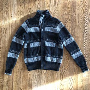 NEW Banana Republic Heritage Chunky Knit Cardigan